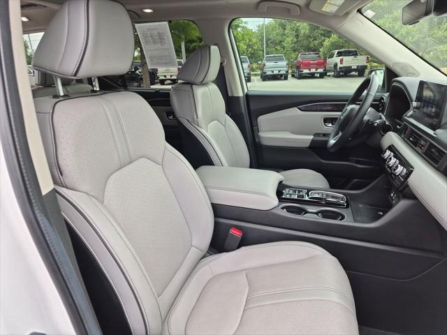 2024 Honda Pilot Elite