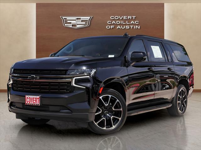2022 Chevrolet Suburban 2WD RST for sale in Austin, TX
