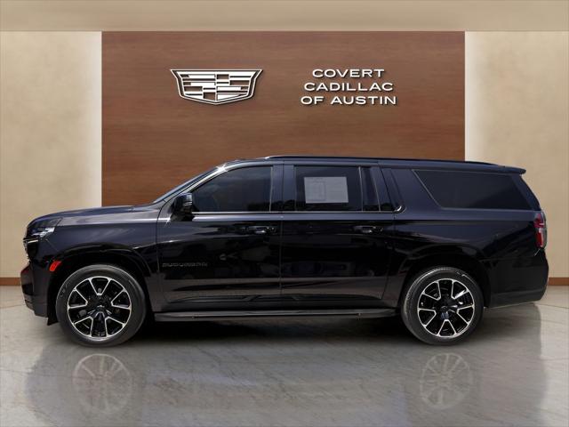 2022 Chevrolet Suburban 2WD RST