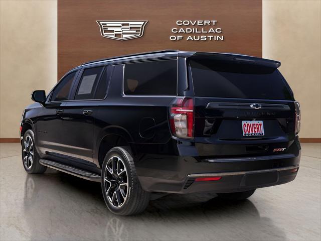 2022 Chevrolet Suburban 2WD RST
