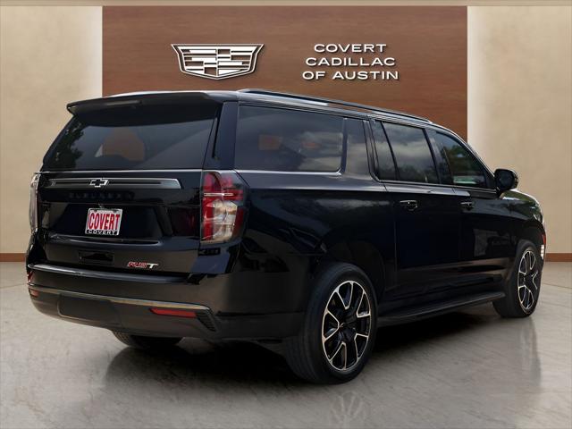 2022 Chevrolet Suburban 2WD RST