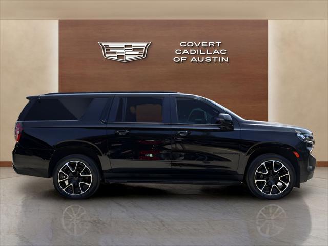 2022 Chevrolet Suburban 2WD RST