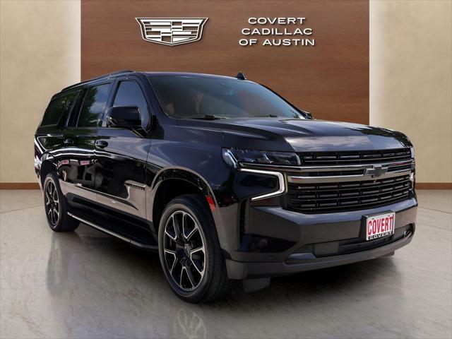 2022 Chevrolet Suburban 2WD RST