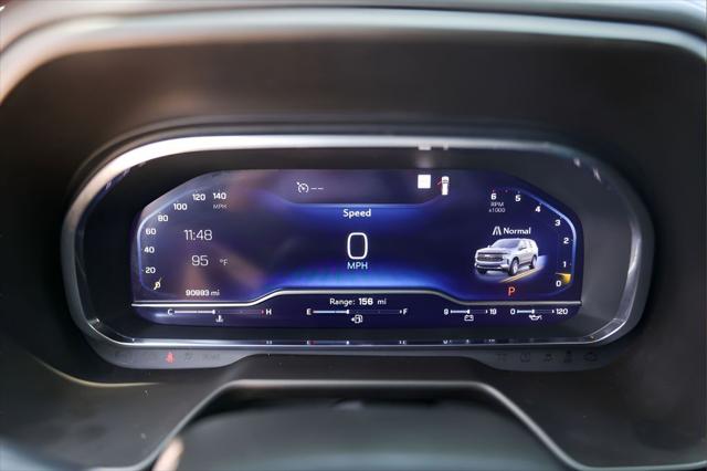 2022 Chevrolet Suburban 2WD RST