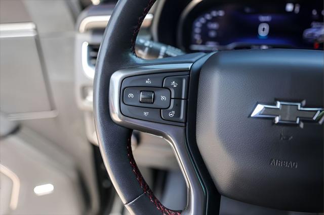 2022 Chevrolet Suburban 2WD RST