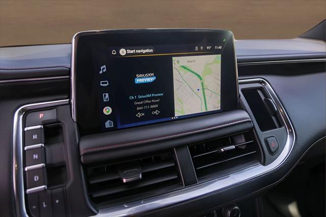 2022 Chevrolet Suburban 2WD RST