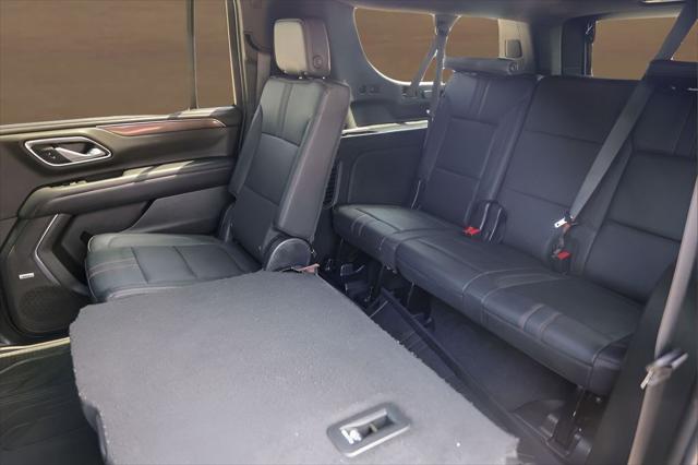 2022 Chevrolet Suburban 2WD RST