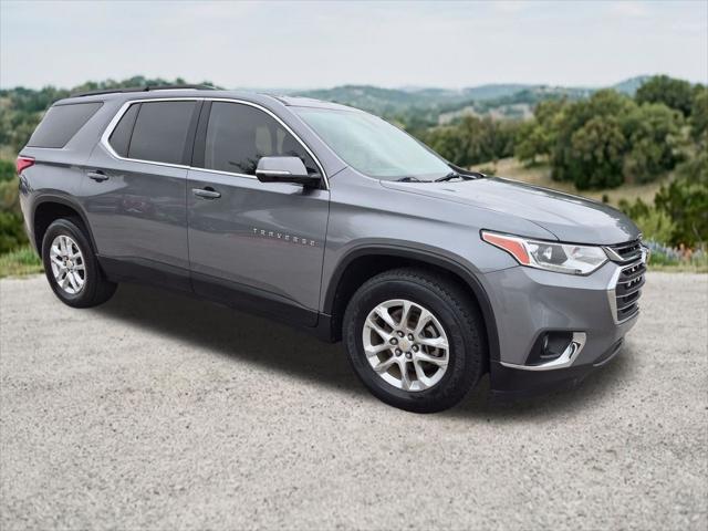 2020 Chevrolet Traverse AWD LT Cloth for sale in Austin, TX