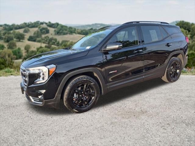 2024 GMC Terrain AWD AT4