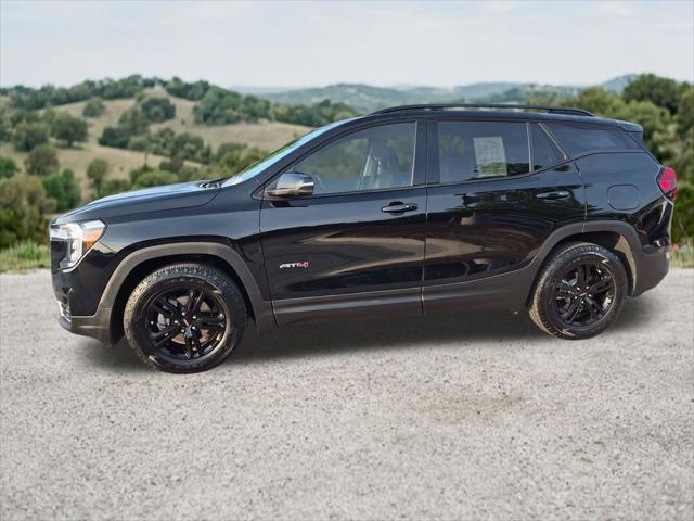 2024 GMC Terrain AWD AT4