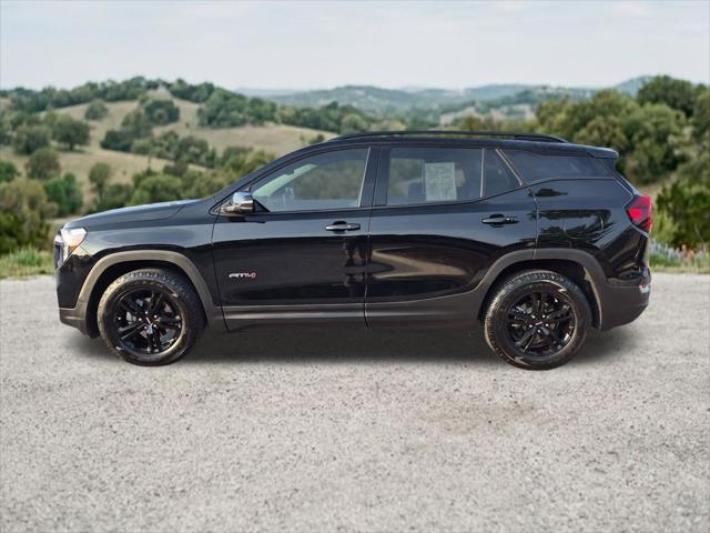2024 GMC Terrain AWD AT4