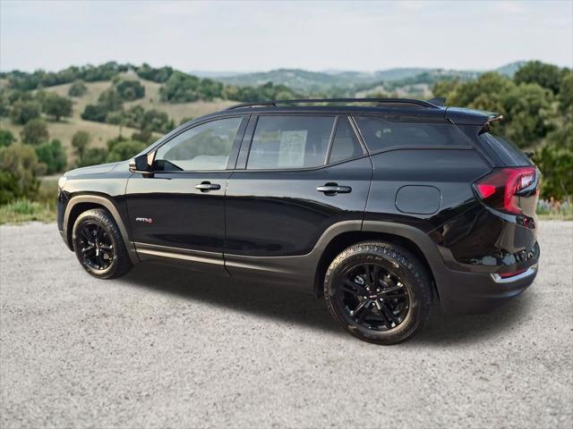 2024 GMC Terrain AWD AT4