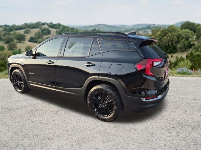 2024 GMC Terrain AWD AT4
