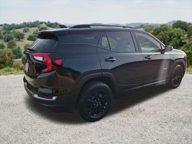 2024 GMC Terrain AWD AT4