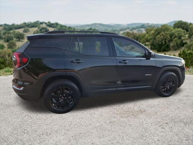 2024 GMC Terrain AWD AT4