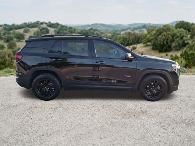 2024 GMC Terrain AWD AT4