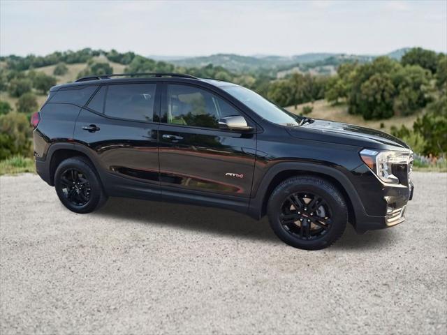 2024 GMC Terrain AWD AT4