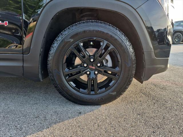 2024 GMC Terrain AWD AT4