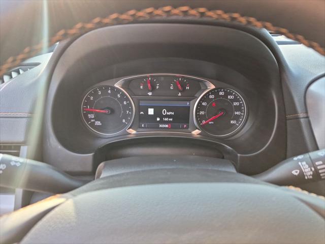 2024 GMC Terrain AWD AT4