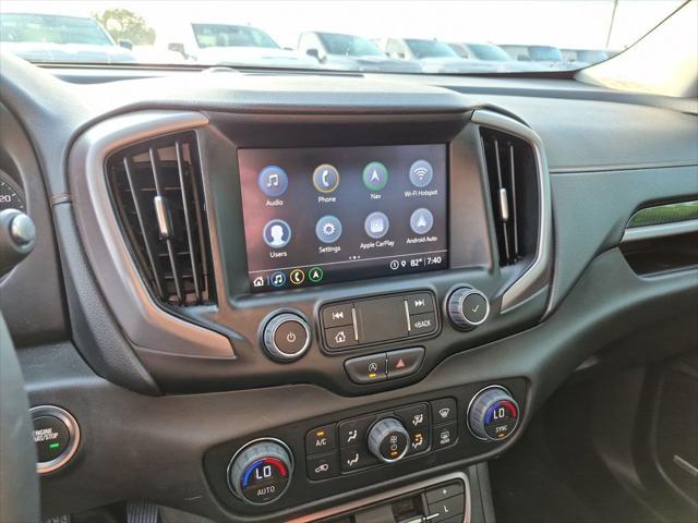 2024 GMC Terrain AWD AT4