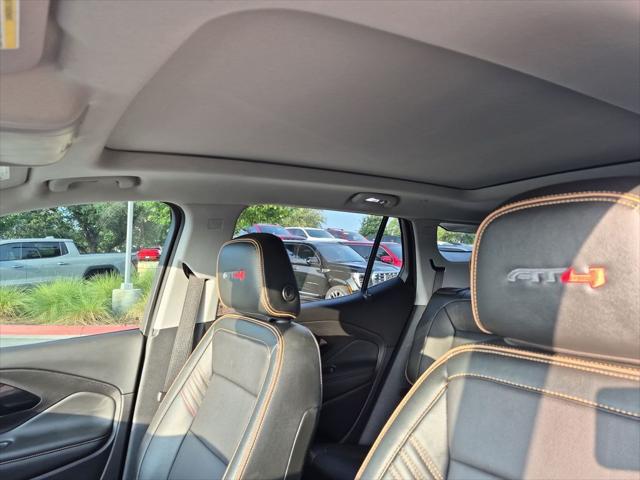 2024 GMC Terrain AWD AT4
