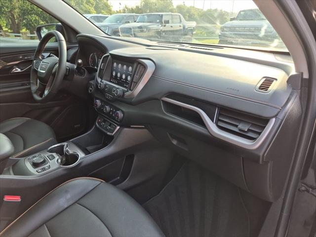 2024 GMC Terrain AWD AT4
