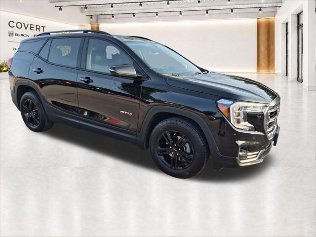 2024 GMC Terrain AWD AT4 for sale in Austin, TX