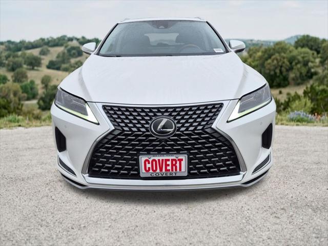 2021 Lexus RX 350 350