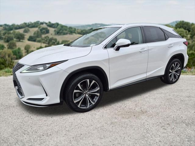 2021 Lexus RX 350 350