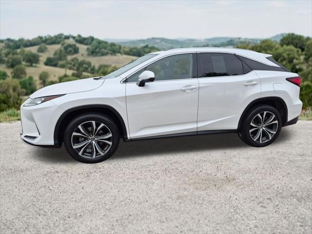 2021 Lexus RX 350 350