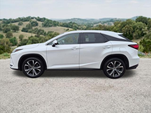 2021 Lexus RX 350 350
