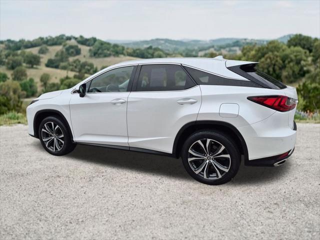 2021 Lexus RX 350 350