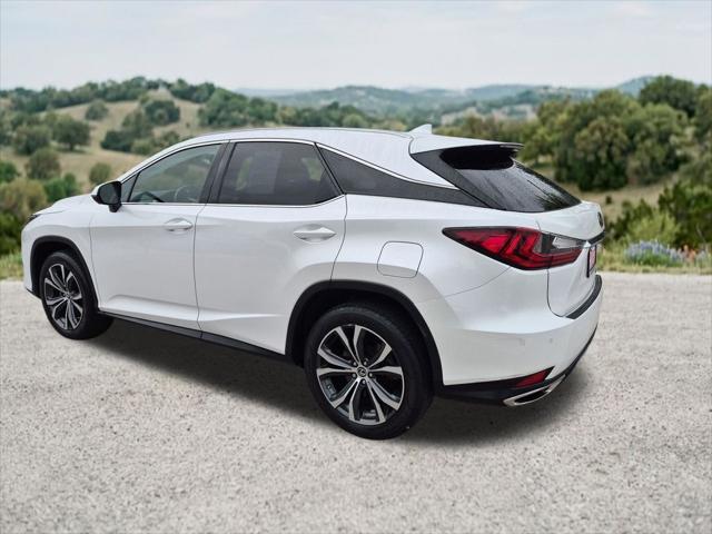 2021 Lexus RX 350 350