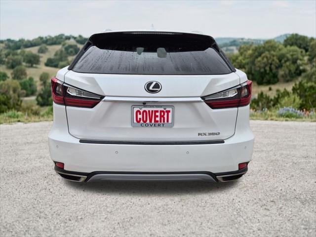 2021 Lexus RX 350 350