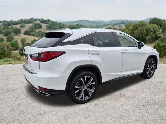 2021 Lexus RX 350 350
