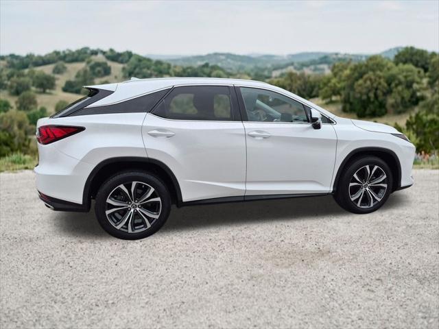 2021 Lexus RX 350 350