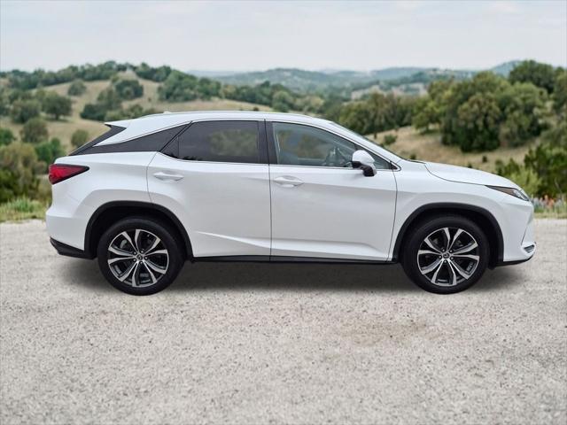 2021 Lexus RX 350 350