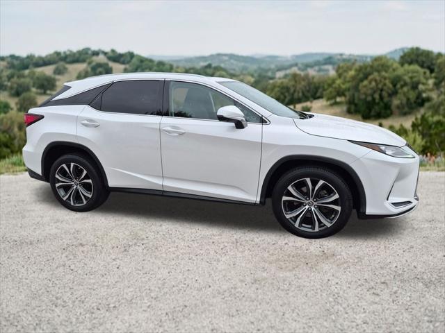 2021 Lexus RX 350 350