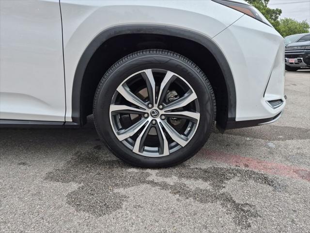 2021 Lexus RX 350 350