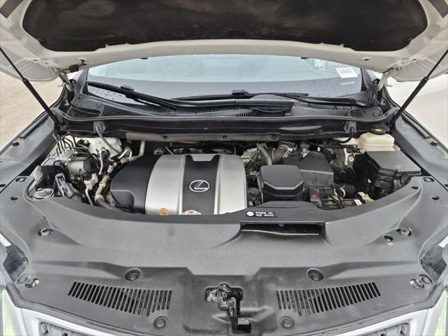2021 Lexus RX 350 350