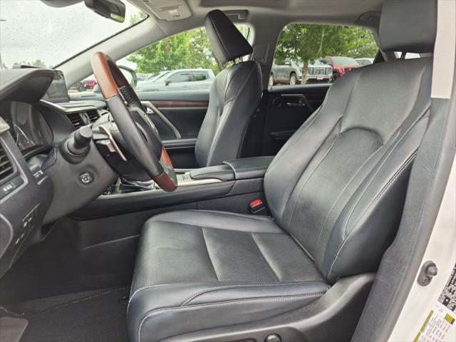 2021 Lexus RX 350 350