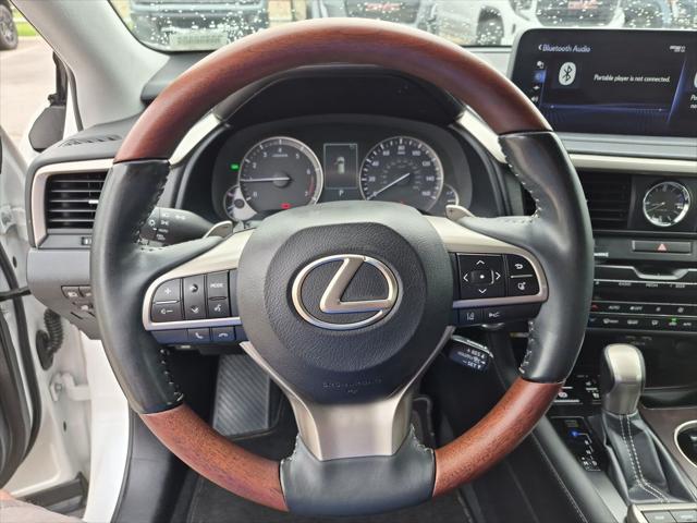 2021 Lexus RX 350 350