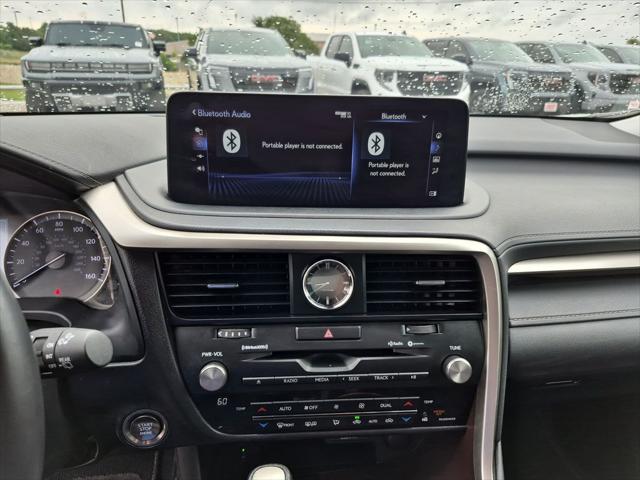 2021 Lexus RX 350 350