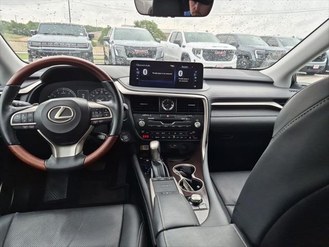 2021 Lexus RX 350 350