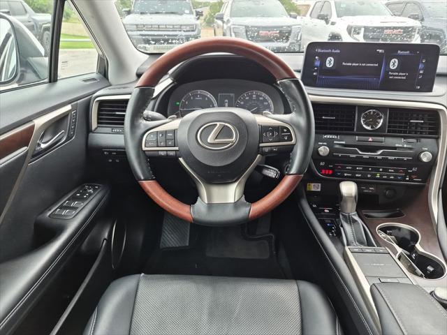 2021 Lexus RX 350 350