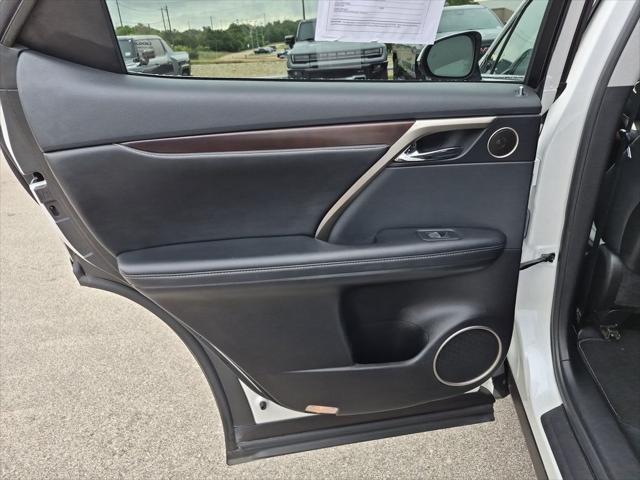2021 Lexus RX 350 350