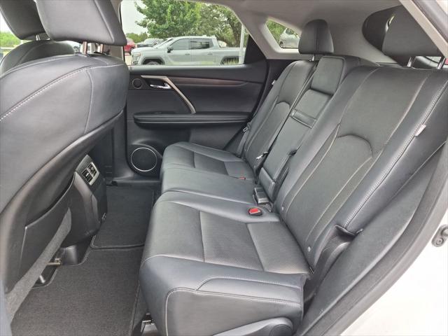 2021 Lexus RX 350 350