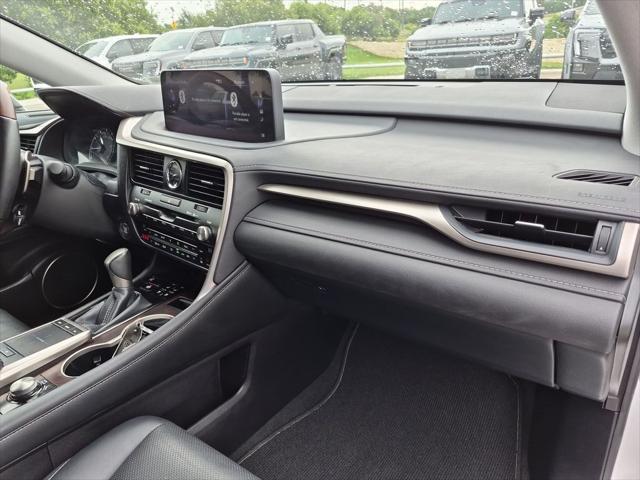 2021 Lexus RX 350 350