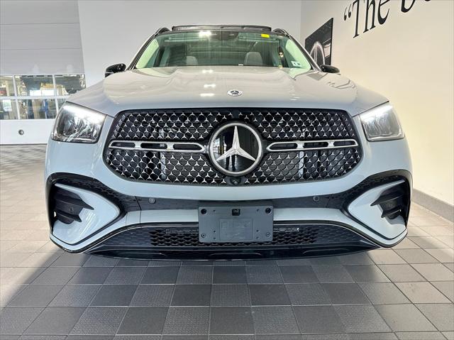 2025 Mercedes-Benz GLE GLE 350 4MATIC