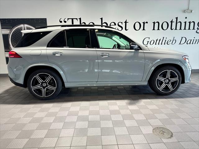 2025 Mercedes-Benz GLE GLE 350 4MATIC
